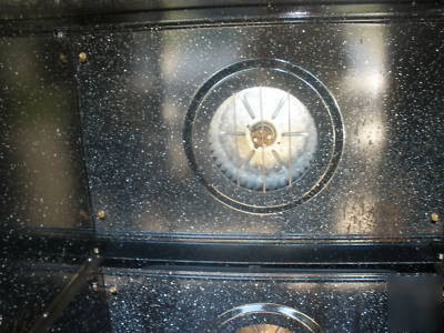 Blodgett electric convection oven 3 phase, nsf approved