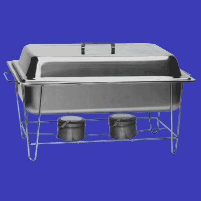 Chafer - wire frame chafer complete 6 pieces