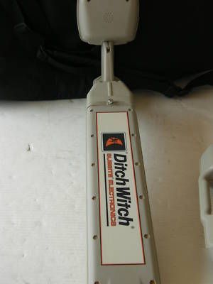 Ditch witch subsite 950 cable locator package 29