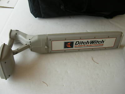 Ditch witch subsite 950 cable locator package 29