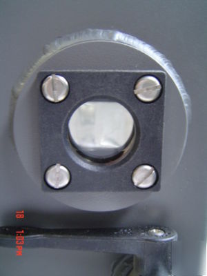 Edwards MF100 outlet mist filter MF100AE