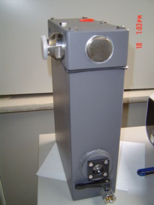 Edwards MF100 outlet mist filter MF100AE
