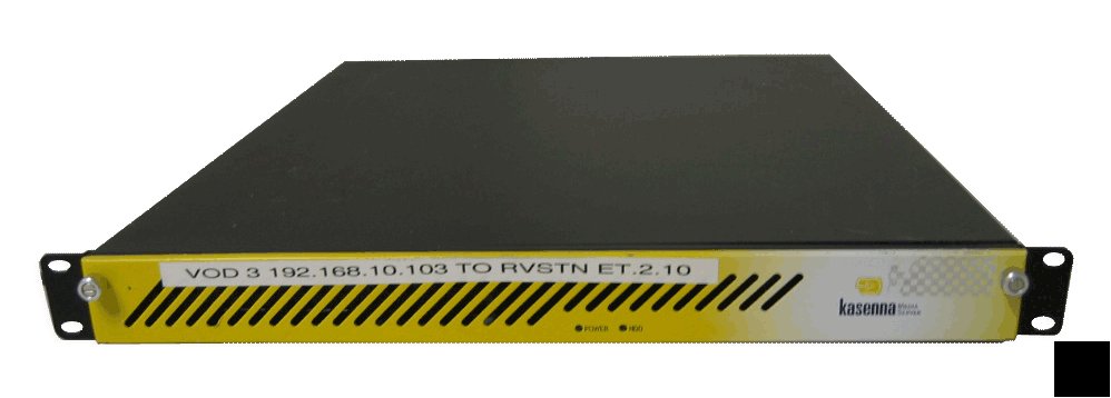 KasennaÂ® media server