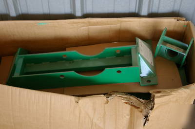 New greenlee 6800 electrical wire pulling set 