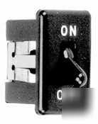 Screw terminals â€“ black - 190-1106