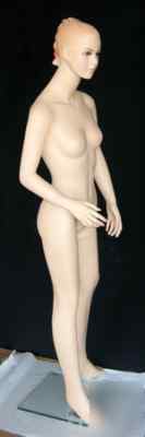 Teenager mannequin - samantha 