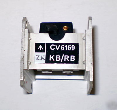 CV6169 WF471 ferranti radar tr cell tube 100 pcs