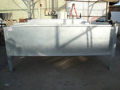 Clinebell snowcone ice block maker,model S60 gentlyused