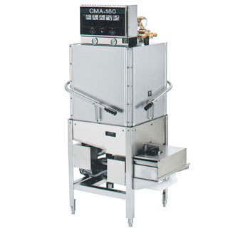 Cma cma-180C dishwasher, doortype, 60 racks per hour, h