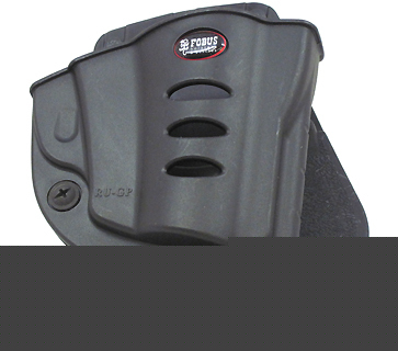 Fobus E2 evolution paddle holstr GP100 rugp