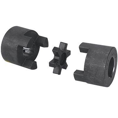 H-duty half coupling - 1/2