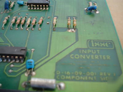 Issc input converter 335-5D-pb