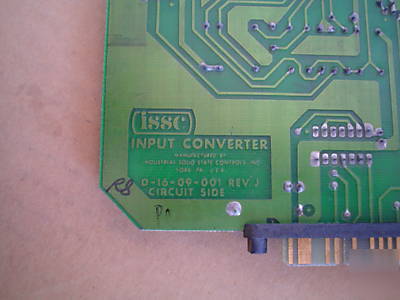Issc input converter 335-5D-pb
