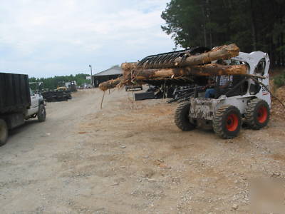 *** extreme root-brush&rock grapple ***