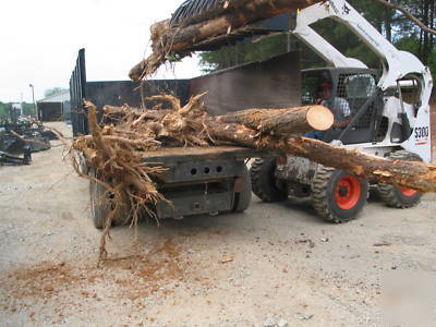 *** extreme root-brush&rock grapple ***