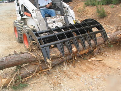*** extreme root-brush&rock grapple ***