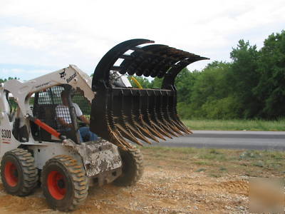 *** extreme root-brush&rock grapple ***