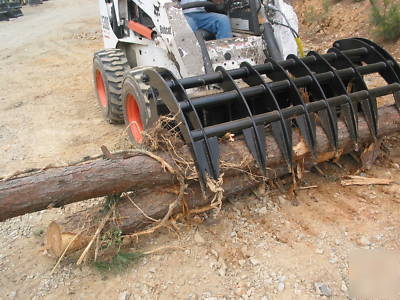 *** extreme root-brush&rock grapple ***