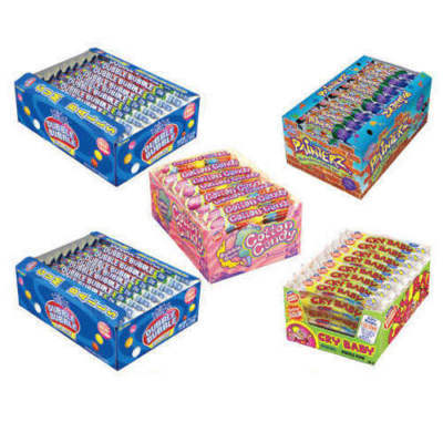 180 pks dubble bubble gum vending retail