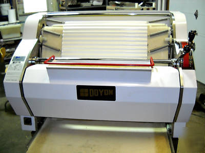Doyon french bread moulder with stand model DFAP2 .