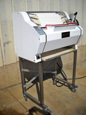 Doyon french bread moulder with stand model DFAP2 .