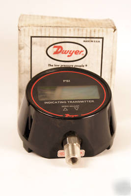 Dwyer indicating transmitter model 619-4 digital
