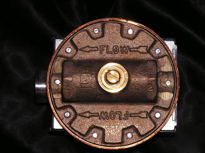 Mcdonnell & miller itt FS1 flow switch, 