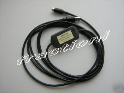 Mitsubishi q series cable QC30R2 - usb version 