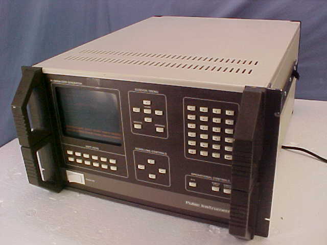 Pulse instruments pi-5800A data generator