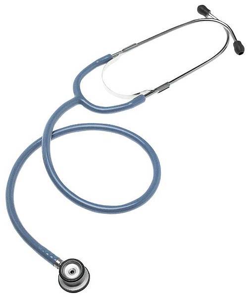 Riester duplex neonatal stethoscope, blue free