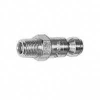 Plews/edelmann air line nipple 1/2 male 12705