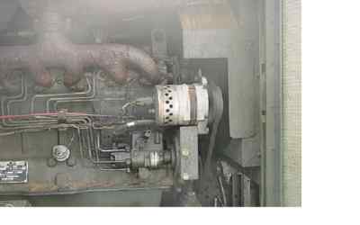 1990 jr hollingsworth 30 kw generator ( MEP005AAS ) 