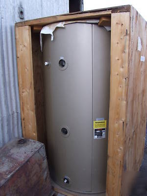 New aldrich who-95-g oil fired hot water heater/boiler 