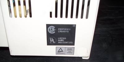 Mitshubishi 400V freqol-A200 inverter fr-A240E-30K-ul