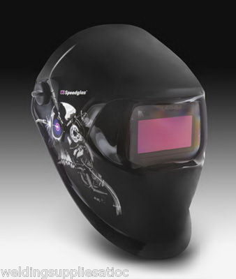  3M speedglas 100V mech. skull helmet 07-0012-31MS