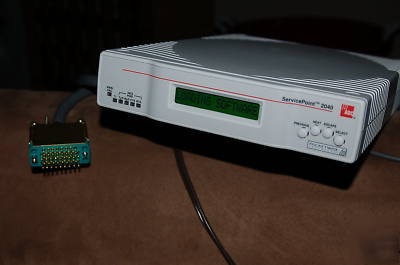 Adc kentrox servicepoint modem 2040-2-tm 1194088