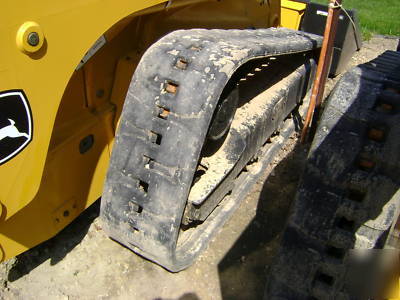 2006 john deere CT322 track skid loader - 72