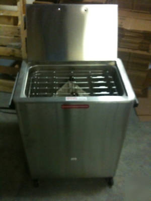 M-2 mobile hydrocollator heating unit