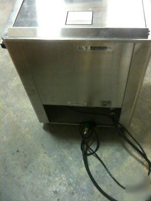 M-2 mobile hydrocollator heating unit