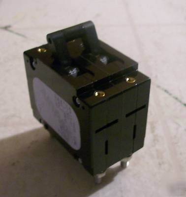 New airpax f.l. 30 amp circuit breaker APL11-1-62-303 