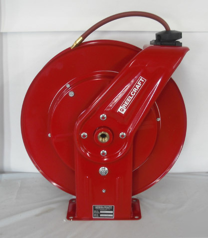 Reelcraft air water hose reel 3/8