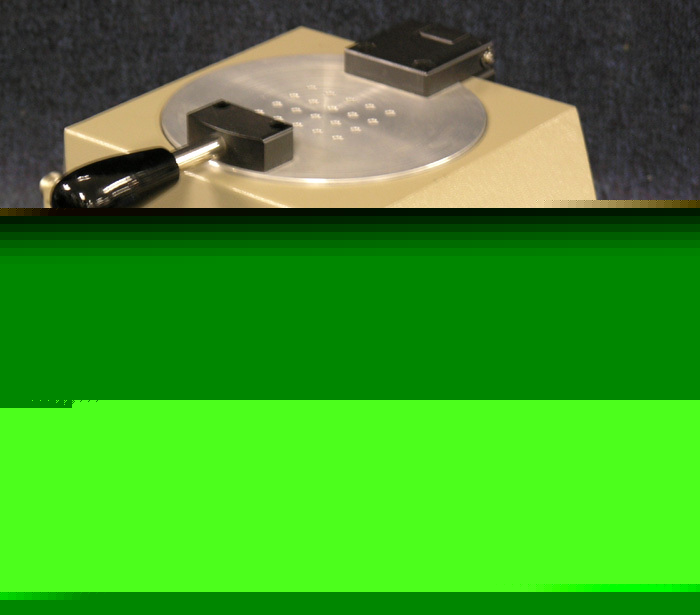 Tescom tc-5010A 1GHZ mini tem cell rf chamber emi rfi