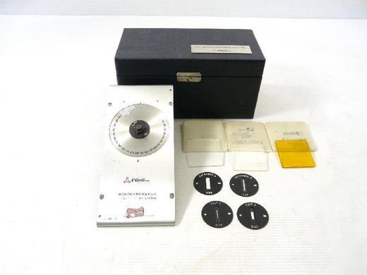 Eg&g monochromator 585 grating