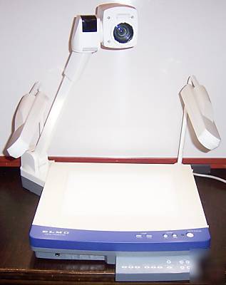 Elmo ev-4400AF visual presenter document camera ev-4400