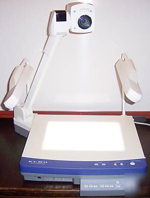 Elmo ev-4400AF visual presenter document camera ev-4400