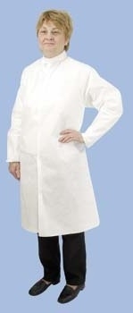 Vwr critical cover alphaguard frocks fk-32122-5 white