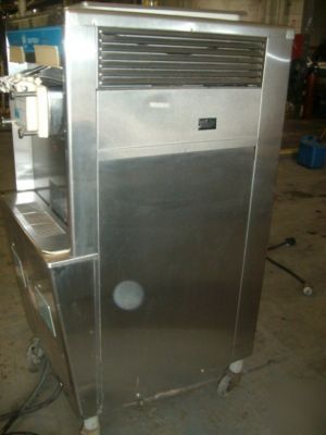 Taylor 339-33 ice cream machine 3 phase soft air cooled