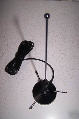 800-900 mhz mag mount scanner antenna uniden, r-shack++