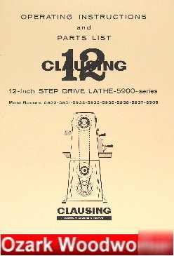 Clausing 12