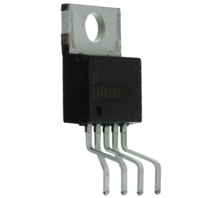 LM675 power op amp 60V 3A 20W rms low thd 5.5MHZ gbp X2